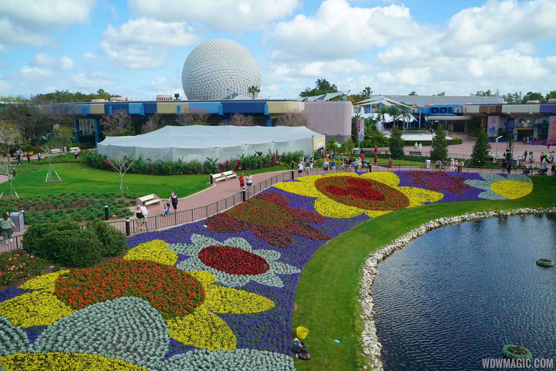 Epcot Epcot