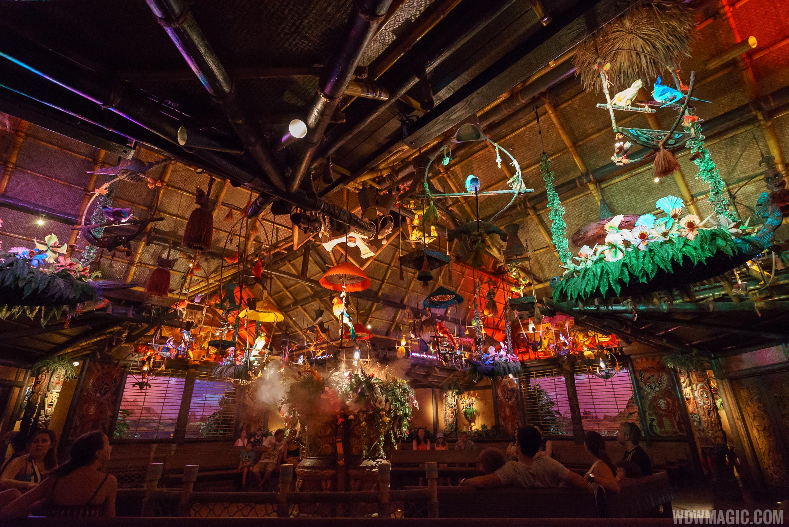Walt Disney's Enchanted Tiki Room overview Photo 13 of 18