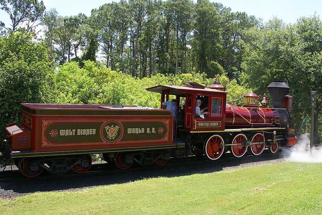 Walt Disney World Railroad