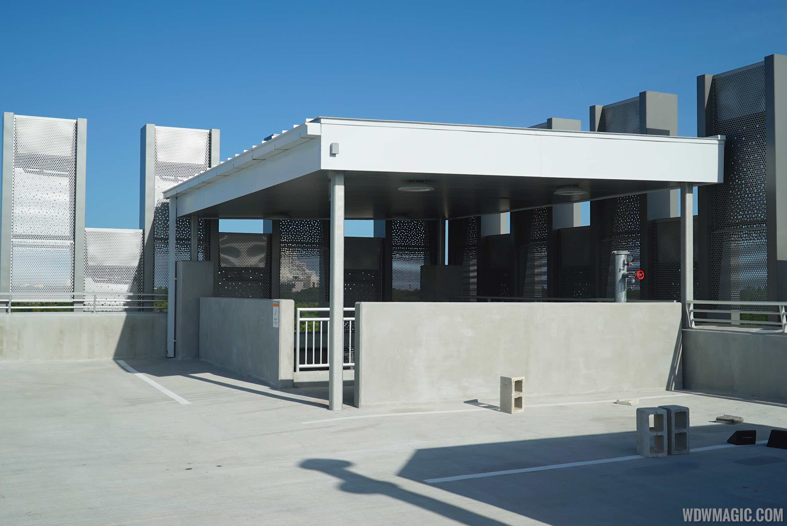 PHOTOS A look at the top floor of the new Disney Springs Orange