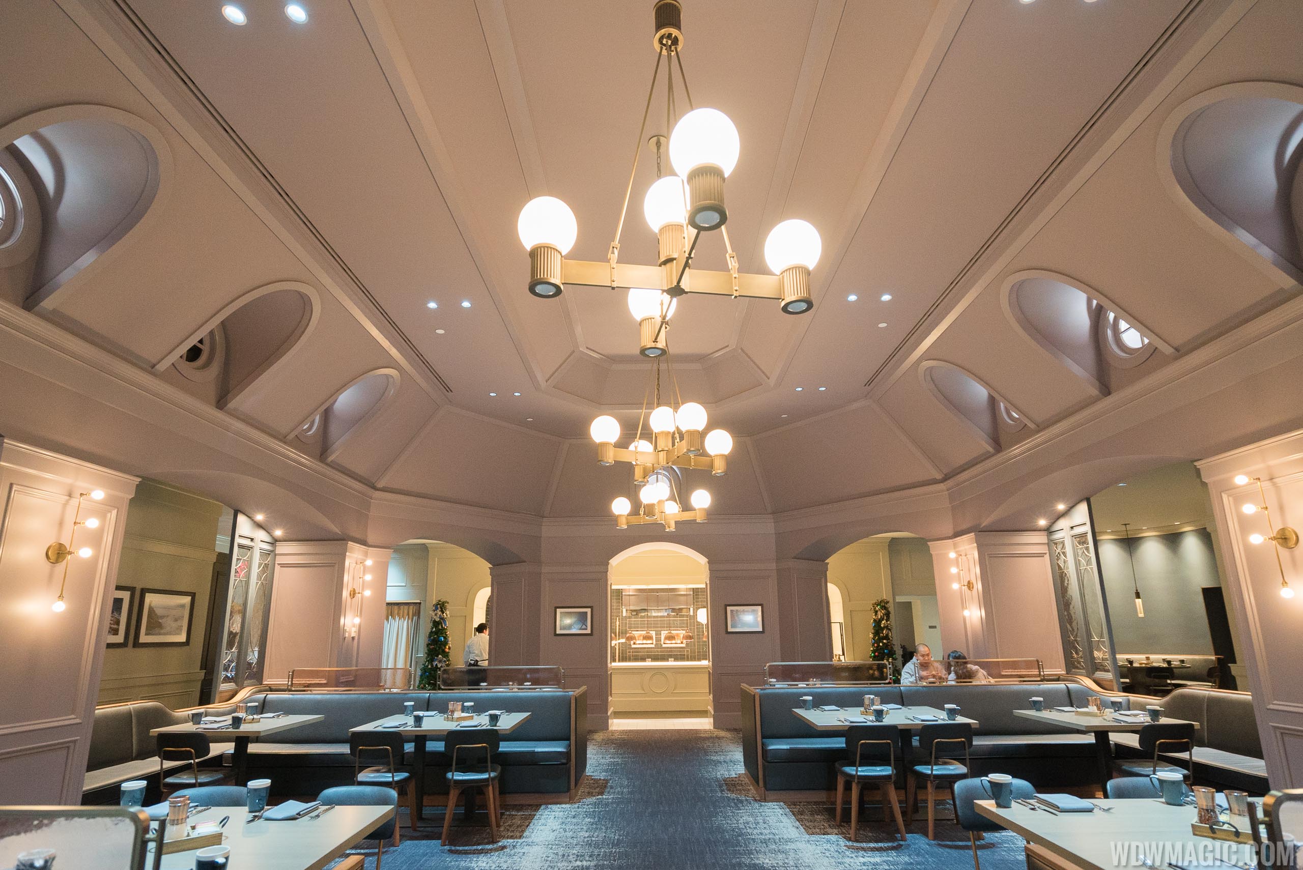 Ale and Compass Restaurant