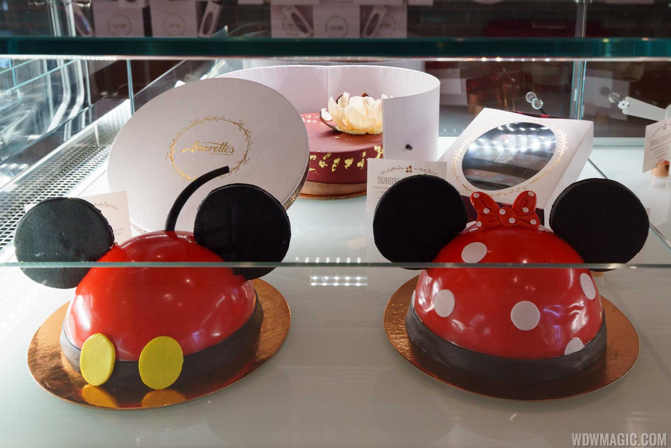 New cake decorating experience at Amorette s Patisserie in ...