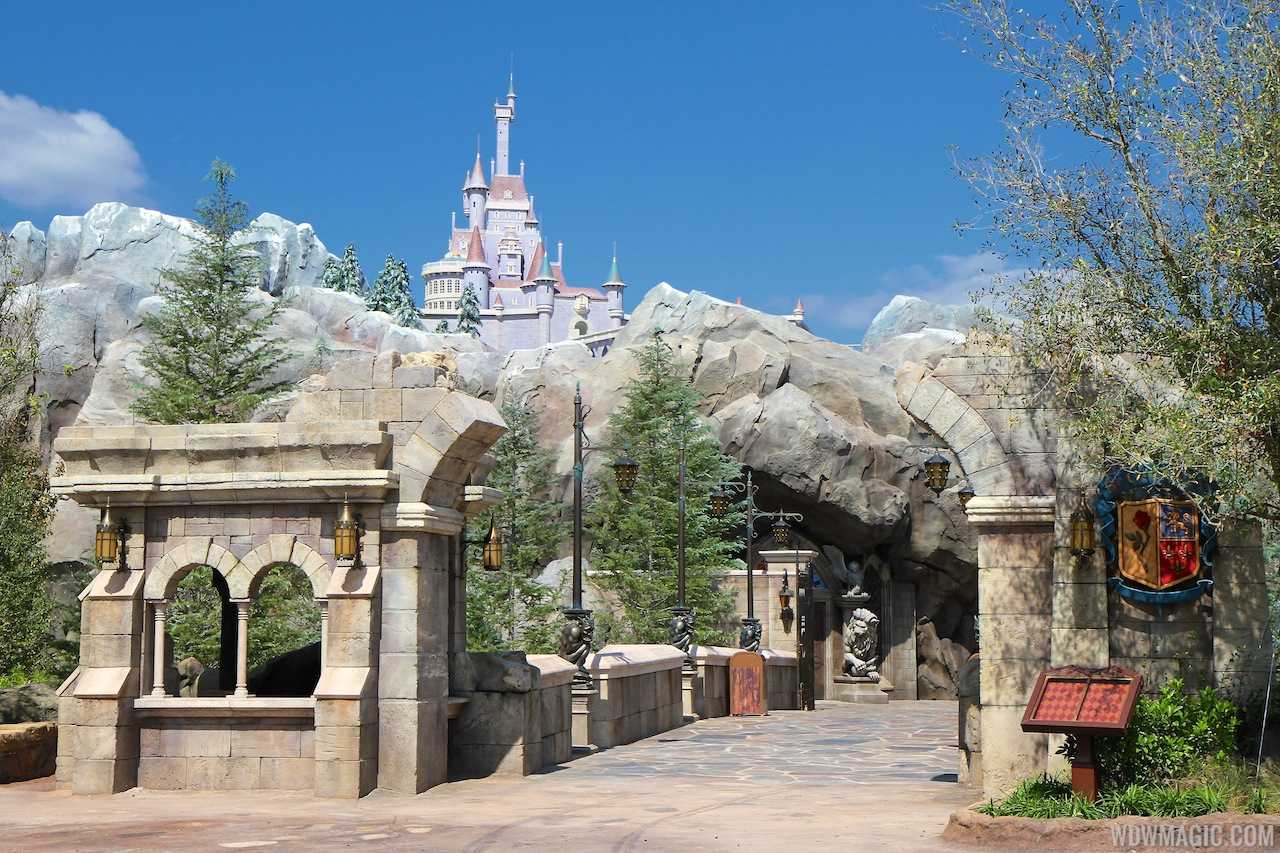 Image result for be our guest restaurant castle