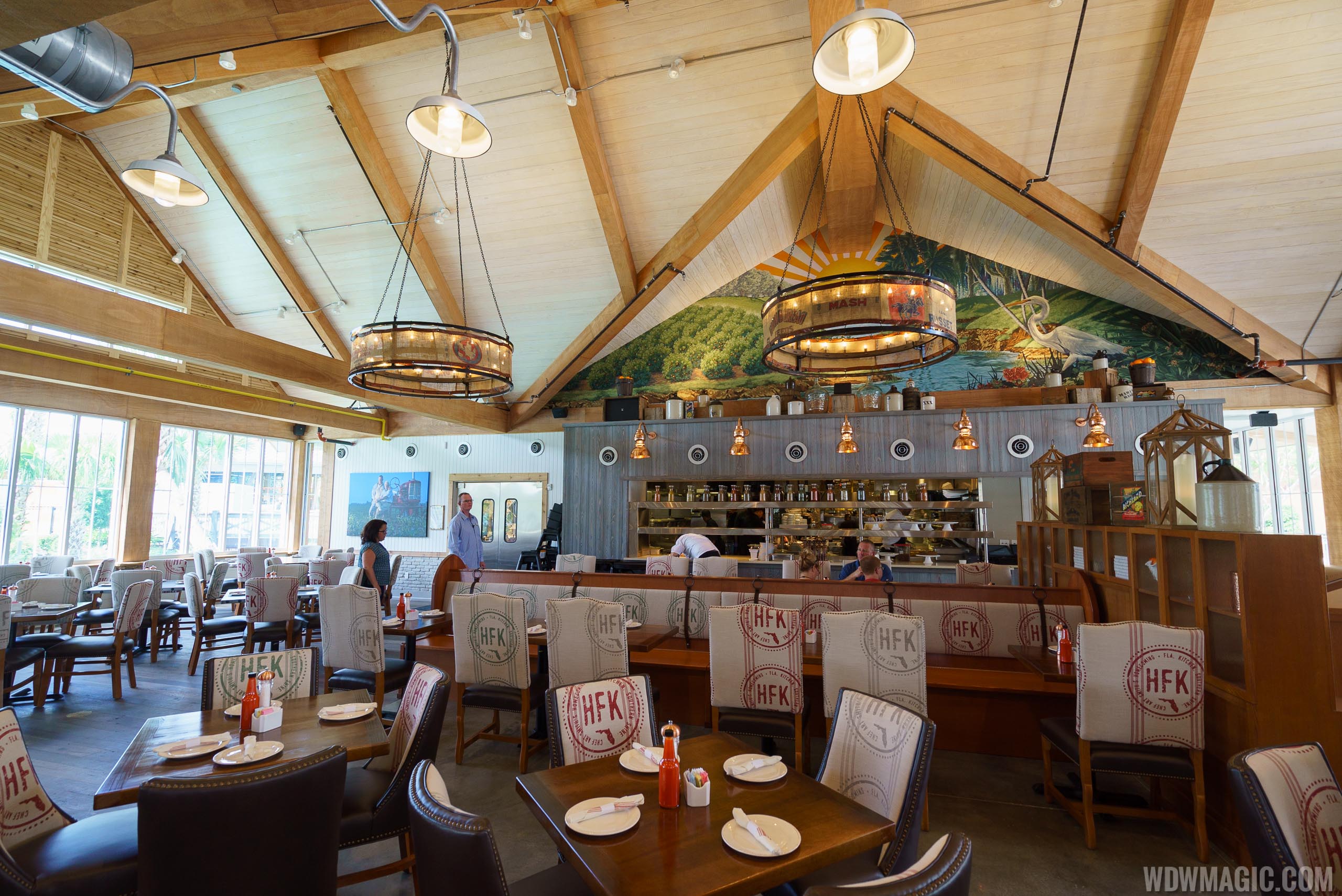 REVIEW Chef Art's at Disney Springs
