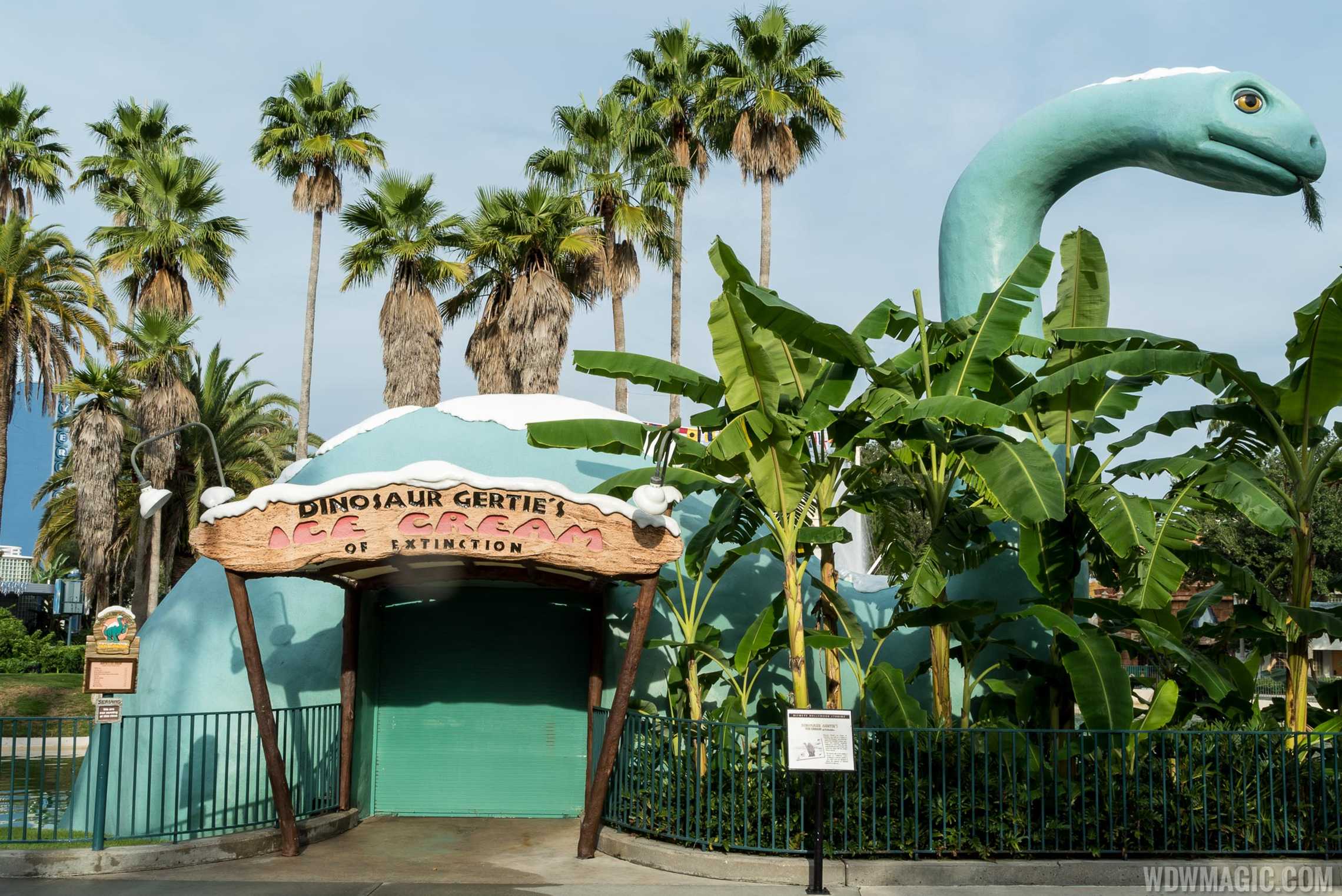 hollywood studios gertie dinosaur gertie s ice cream of extinction hollywood studios gertie dinosaur gertie s ice cream of extinction