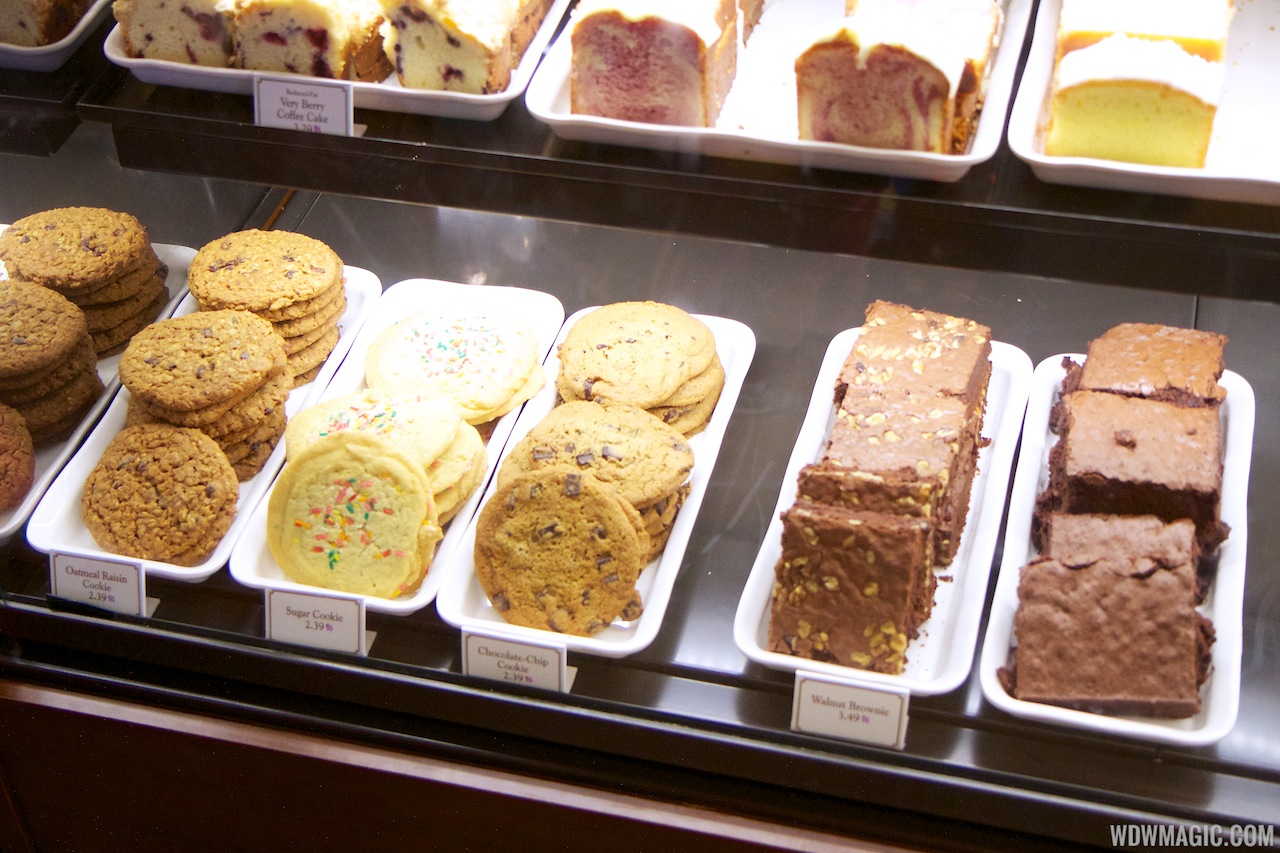 PHOTOS Inside opening day at the new Starbucks Main Street Bakery in