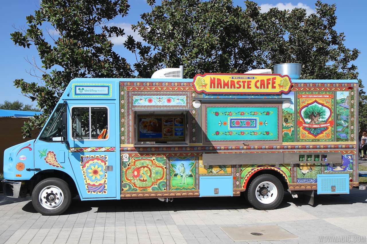 magic city casino food trucks