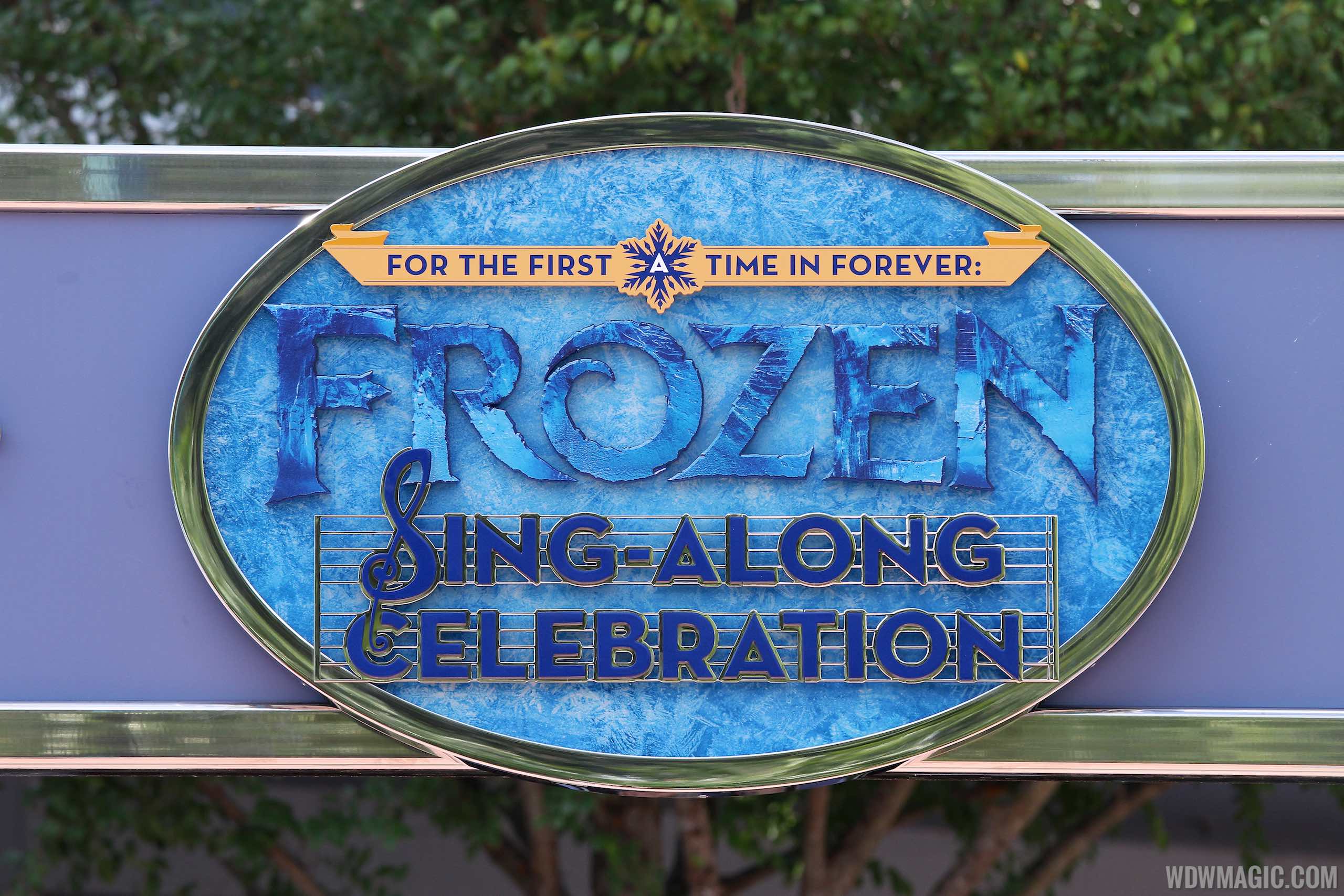 'Frozen' Summer Fun Live at Disney's Hollywood Studios