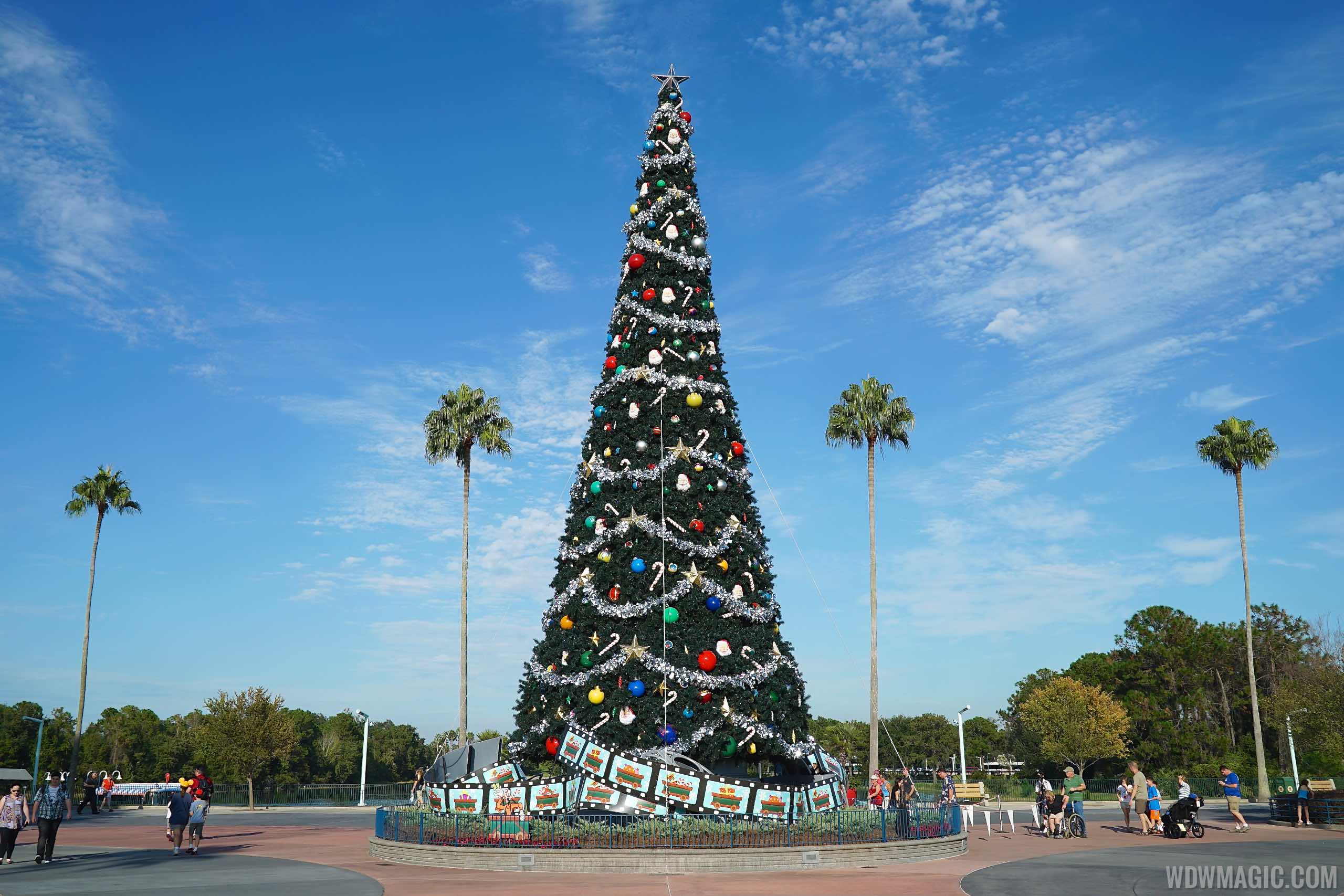 Holidays at Disney's Hollywood Studios