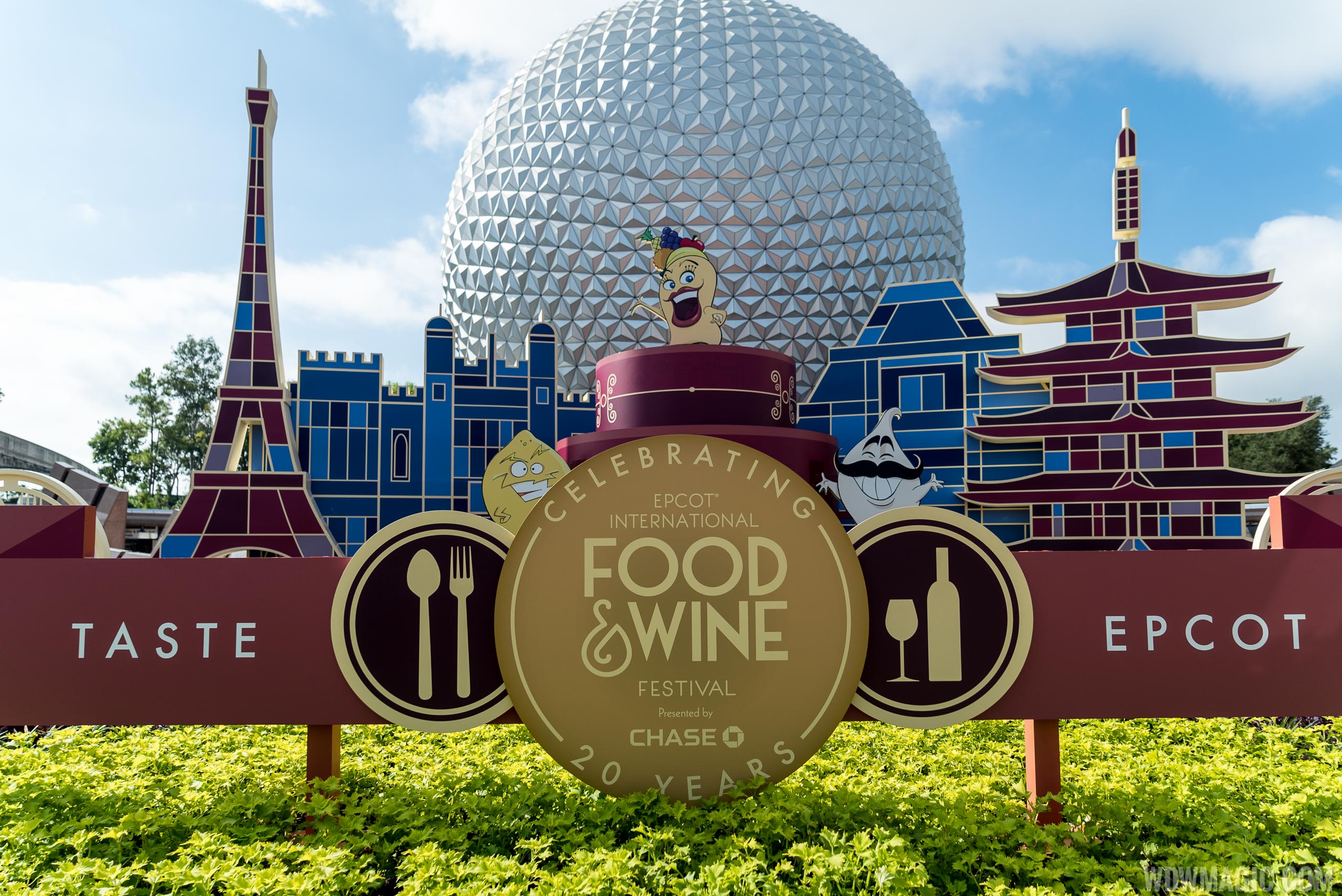 PHOTOS First tastes at Epcot's new Food and Wine Festival 'Next Eats