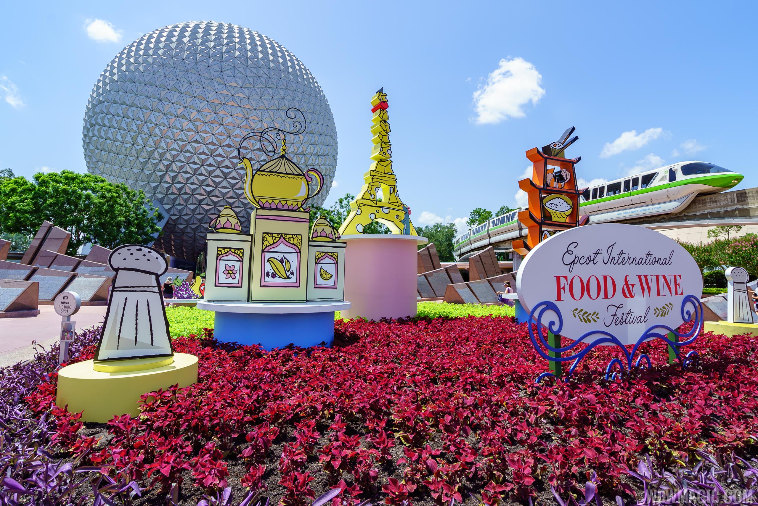 Food And Wine Festival 2024 Epcot Dates And Times Tobey Pegeen