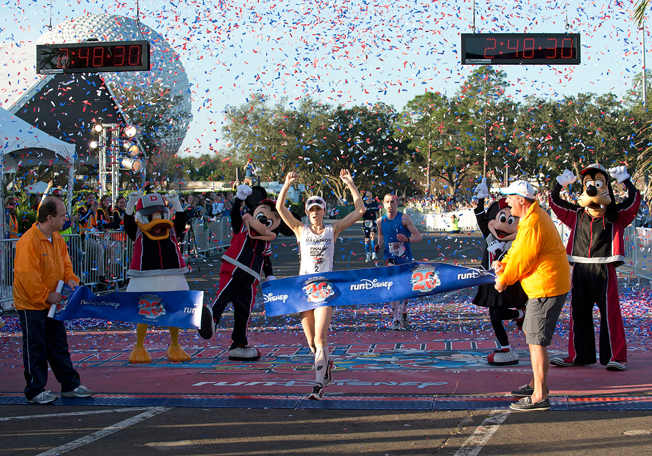 Walt Disney World Marathon Weekend Orlando, Florida 1/12/2020 My