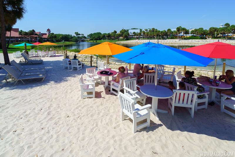 Hotel Caribbean Beach  Disney World Orlando - Foro Florida y Sudeste de USA