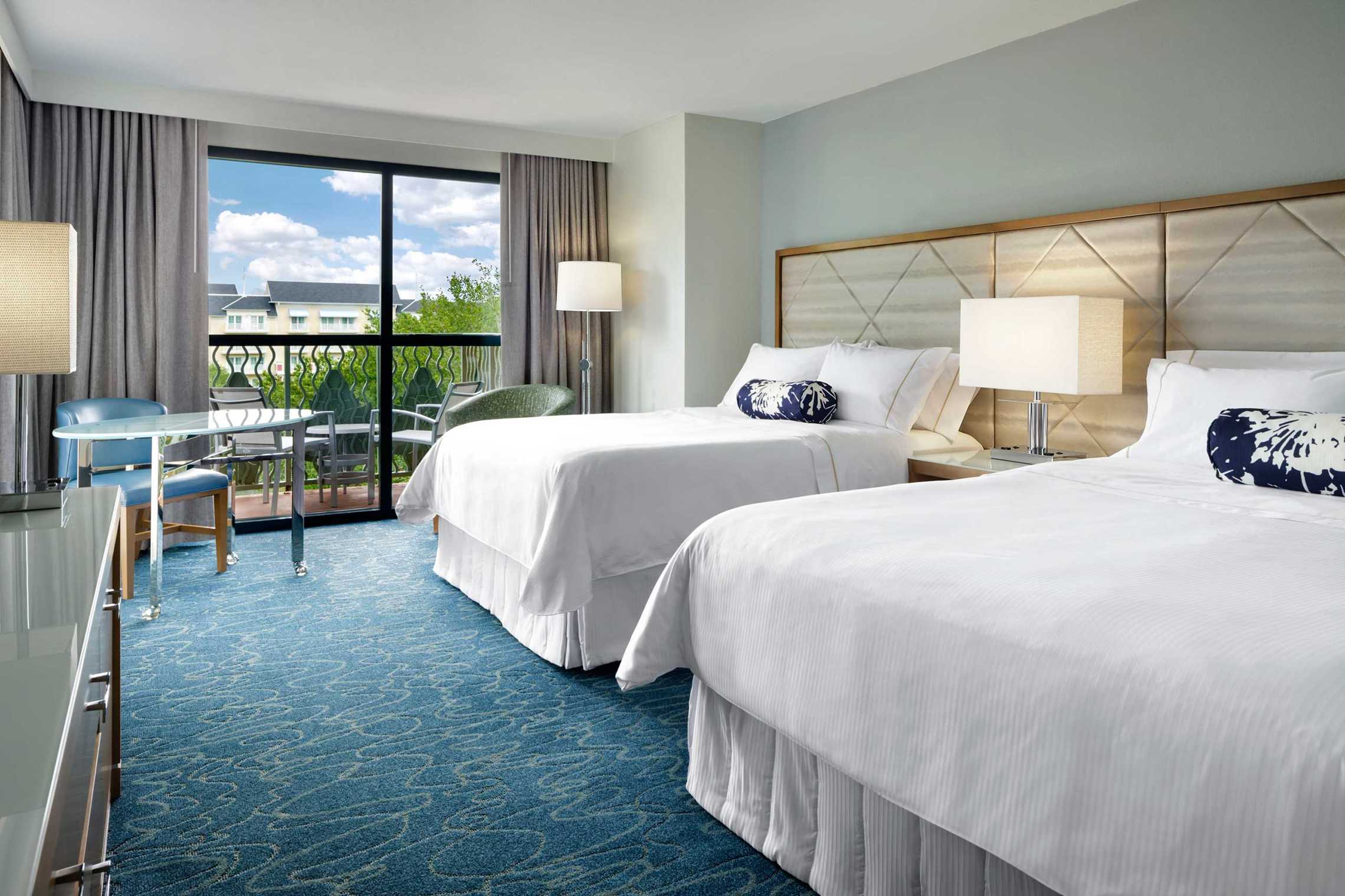 Walt Disney World Swan Resort