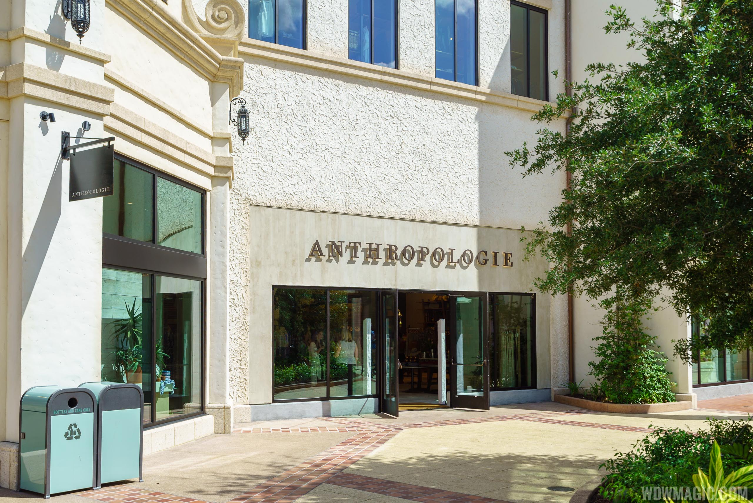 PHOTOS Anthropologie opens twostory store at Disney Springs Town Center
