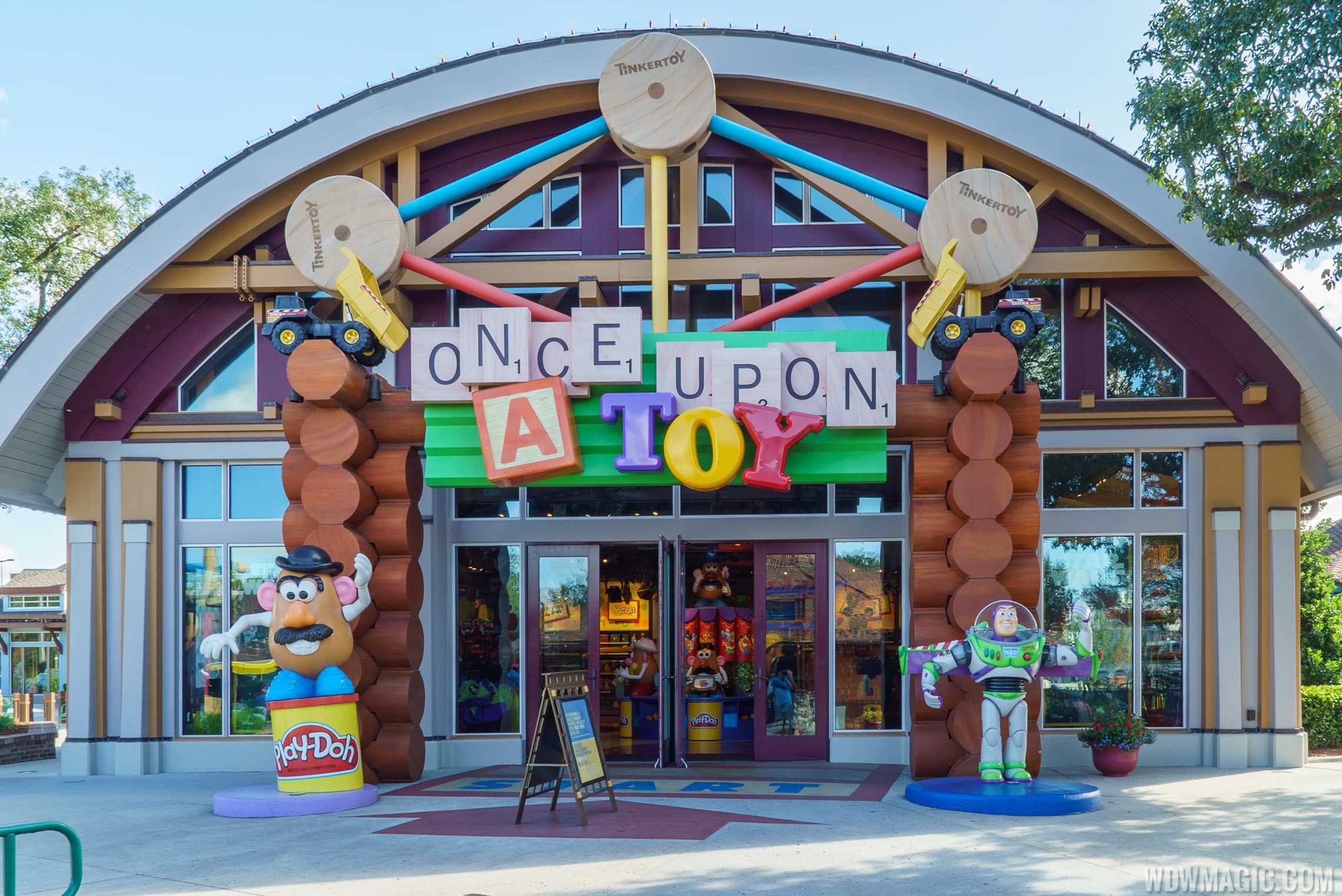 Week 3 of Marketplace Mondays special offers at Disney Springs