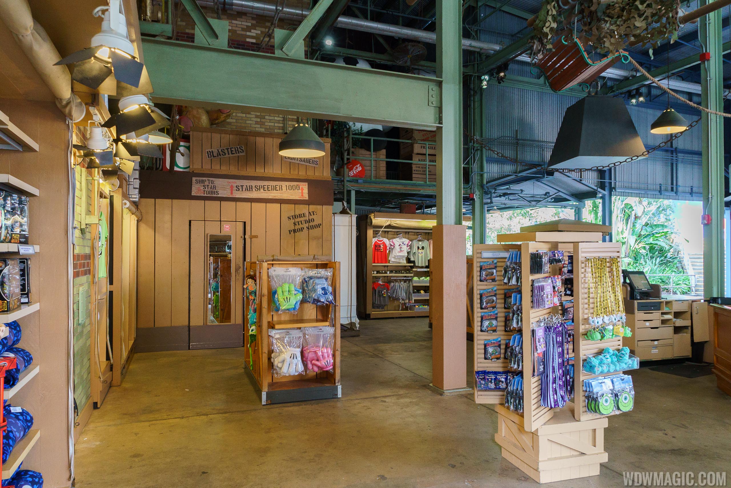 Prop Shop