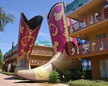 Disney's All Star Music Resort