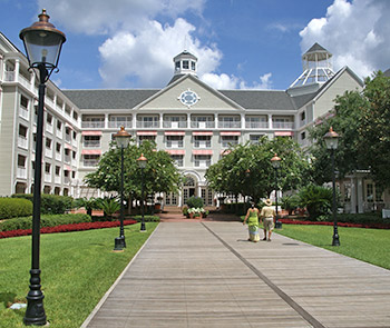 Disney's Yacht Club Resort