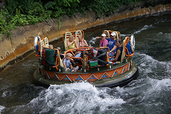Kali River Rapids