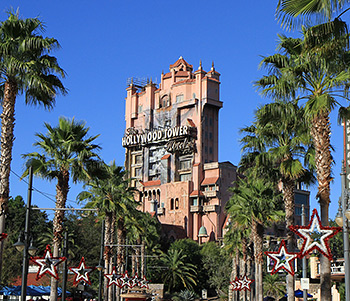 the tower of terror