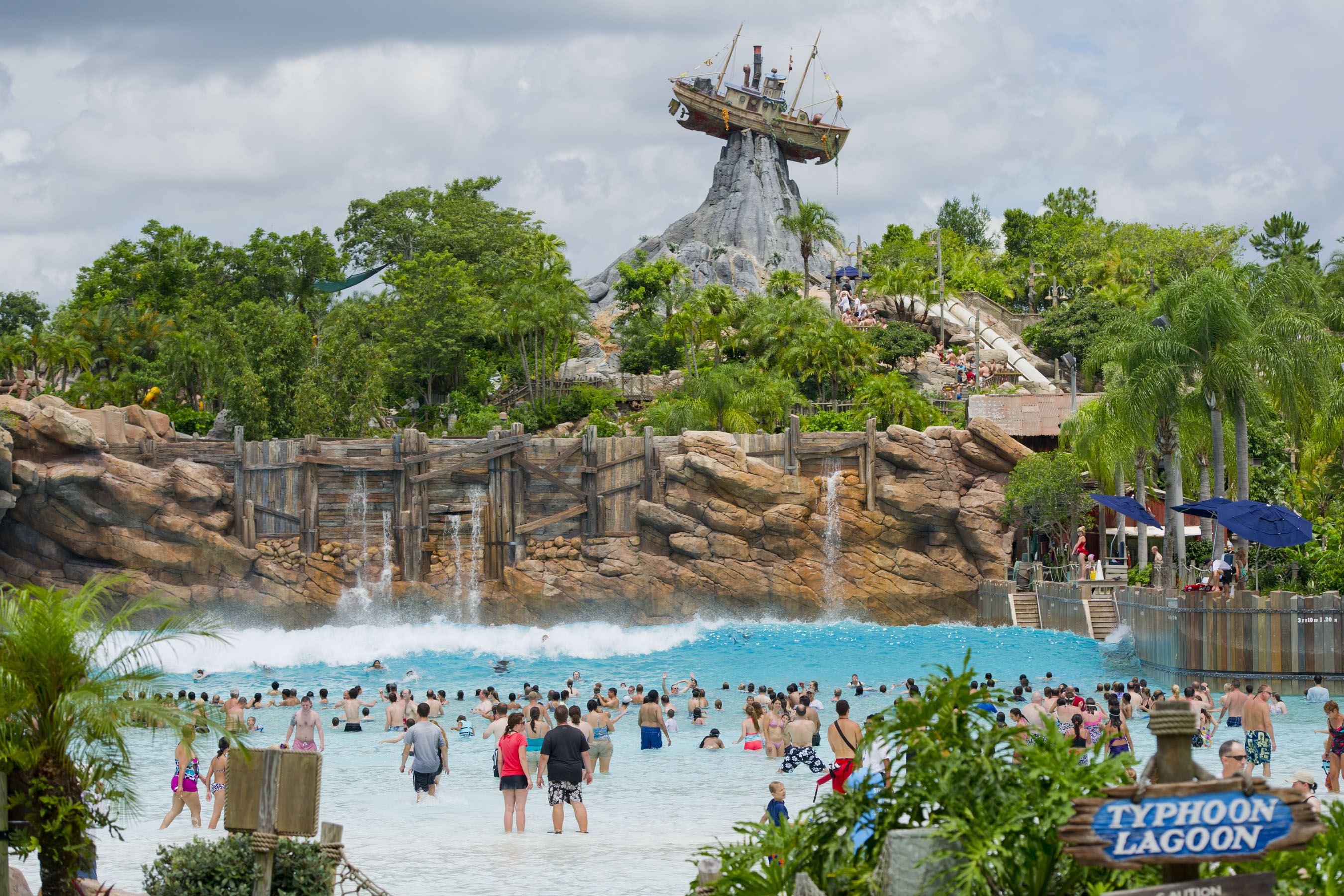 Typhoon Lagoon